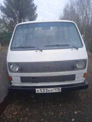 Volkswagen Caravelle