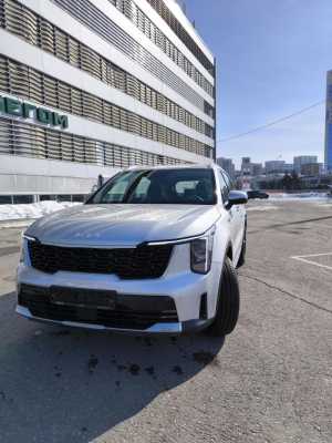 Kia Sorento 2024