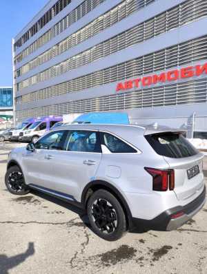 Kia Sorento 2024