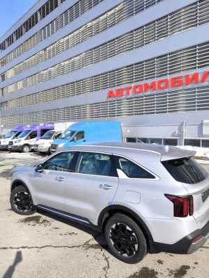 Kia Sorento 2024