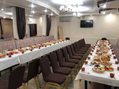 Поминки,банкеты,никах в нашем кафе
