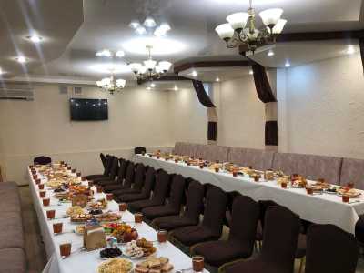 Поминки,банкеты,никах в нашем кафе