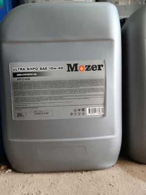 Дизельное масло 10w-40, CF-4, 20л