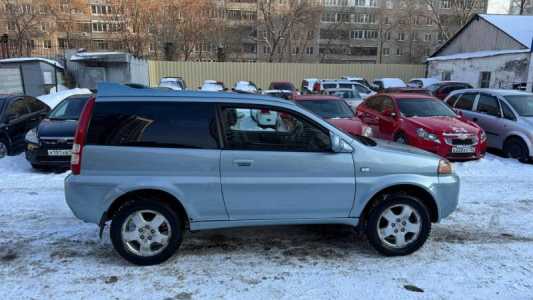 Honda HR-V, 2002