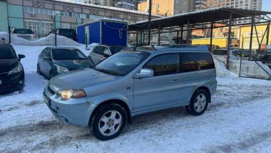 Honda HR-V, 2002