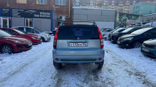 Honda HR-V, 2002