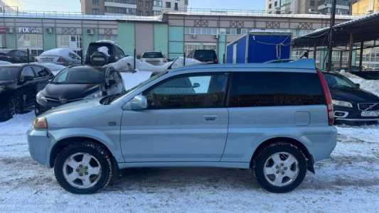 Honda HR-V, 2002