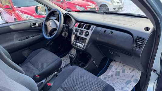 Honda HR-V, 2002