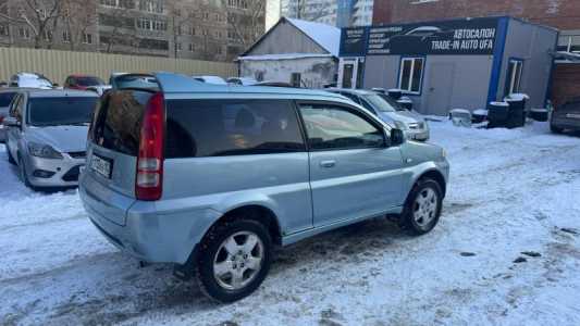 Honda HR-V, 2002