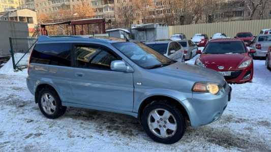 Honda HR-V, 2002