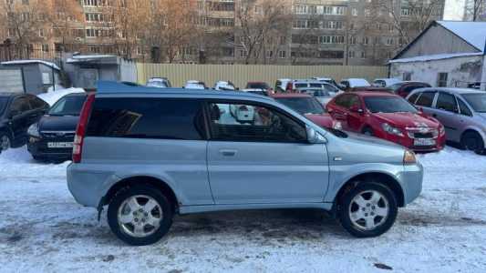 Honda HR-V, 2002
