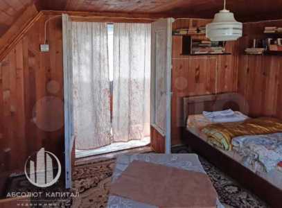Продам дачный участок с капитальным домом