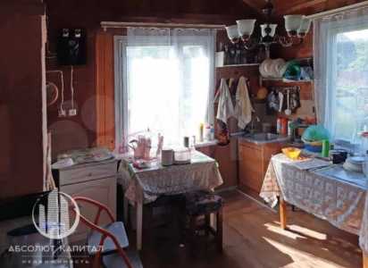 Продам дачный участок с капитальным домом