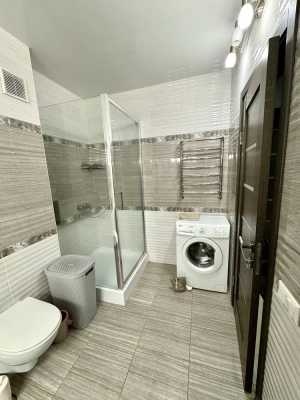 1-к квартира, 60 м2, 6/17 эт.