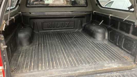 Toyota Hilux, 2012