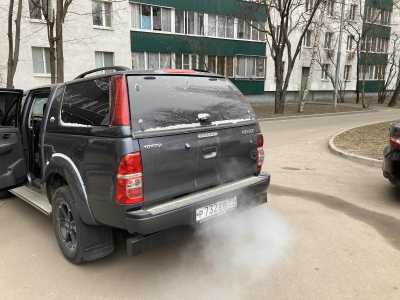 Toyota Hilux, 2012
