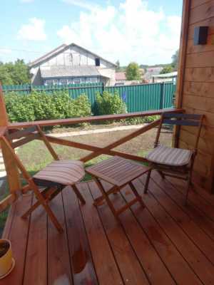 1-к квартира, 30 м2, 1/1 эт.
