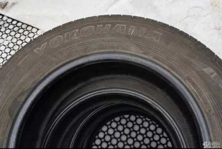 Продам хорошие покрышки 225/65 r17