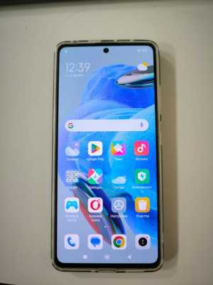 продам тел в отличном состоянии note 12 pro 5G