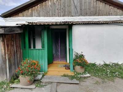 Дом в. Пос. Имени Ильича 61.5 кв м