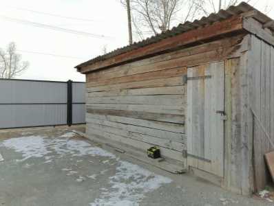 Дом в. Пос. Имени Ильича 61.5 кв м