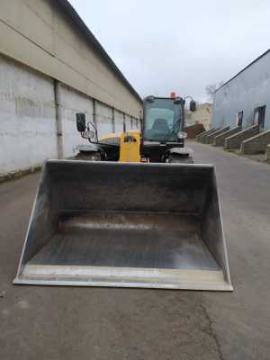 Телескопический погрузчик JCB 531-70
