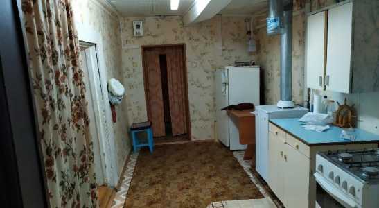 Продаётся 1/2 дома