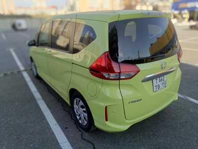 HONDA FREED 2018