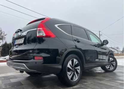 Honda CR-V, 2017