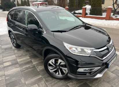 Honda CR-V, 2017
