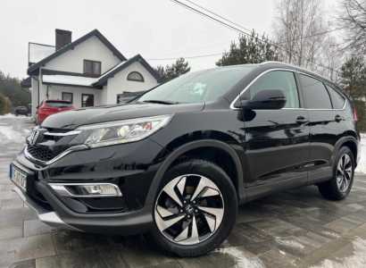 Honda CR-V, 2017
