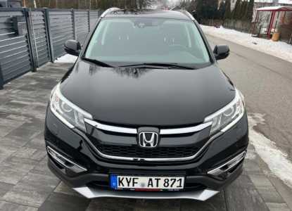 Honda CR-V, 2017