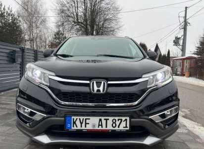 Honda CR-V, 2017
