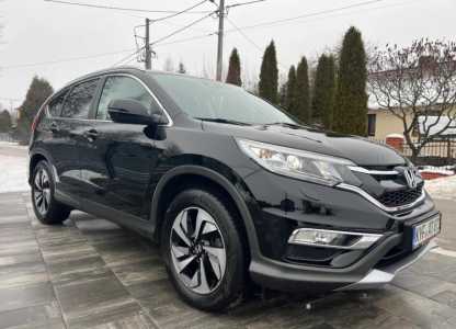 Honda CR-V, 2017