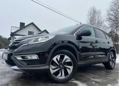 Honda CR-V, 2017