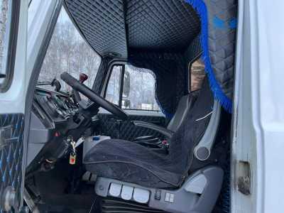 Обшивка салона Газ 3309