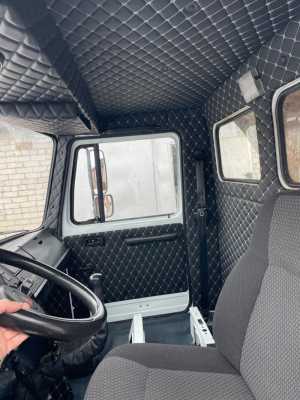 Обшивка салона Газ 3309