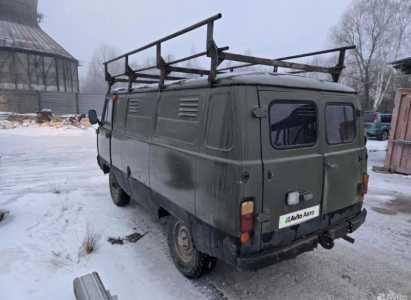 УАЗ, 2005 2.4МТ