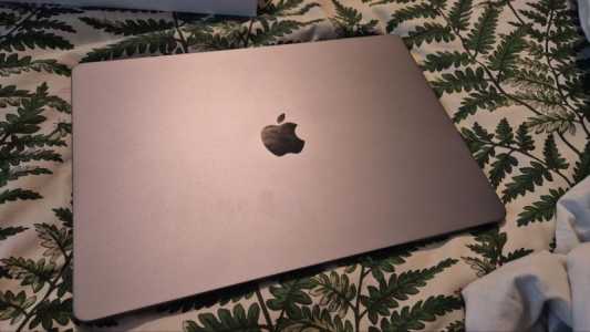 Macbook air 15
