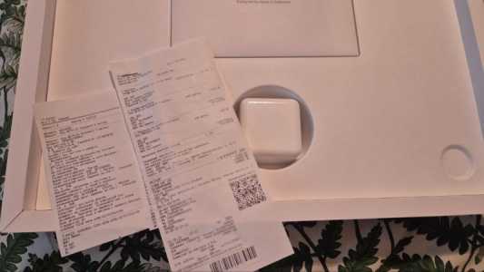 Macbook air 15