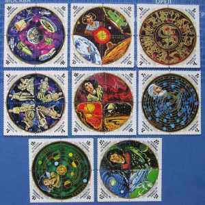 Марки космос Лот 2