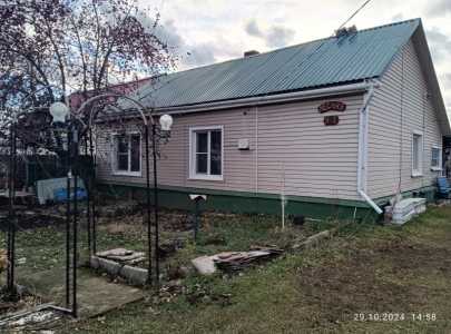 Дом 57 м2