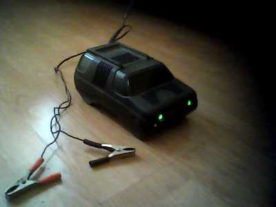 зарядное устройство