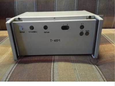 Прибор регулирующий Т-48М-5 ухл4.2 50 М