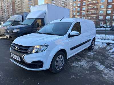 ВАЗ Largus, 2021 фургон