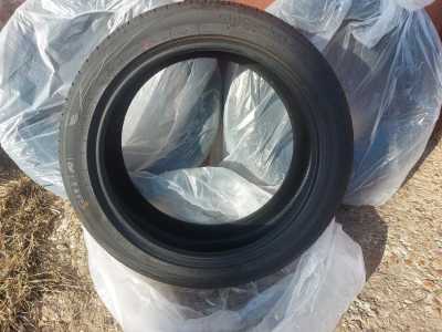 Giti Comfort 255 v.1 Новые, низкопрофильные, летние шины, комплект; R20, 245/45