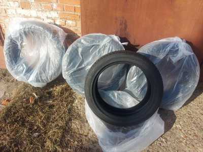 Giti Comfort 255 v.1 Новые, низкопрофильные, летние шины, комплект; R20, 245/45