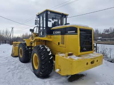Продаю погрузчик XGMA 955ii, 2010г.