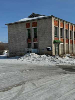 Сдам в аренду здание площадью 1499,1 кв м или частями