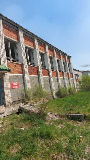 Сдам в аренду здание площадью 1499,1 кв м или частями